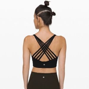 Lululemon Free To Be Moved Bra Black